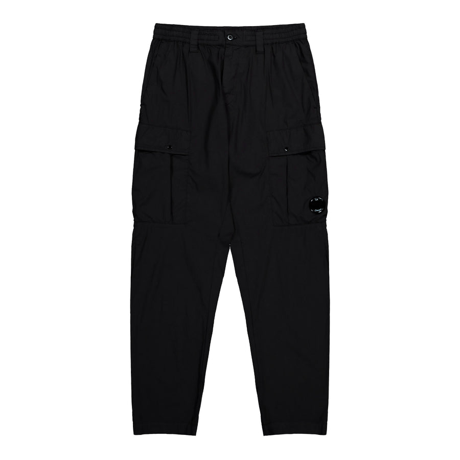 C.P. Company Fili Stretch Elasticated Lens Cargo Pants