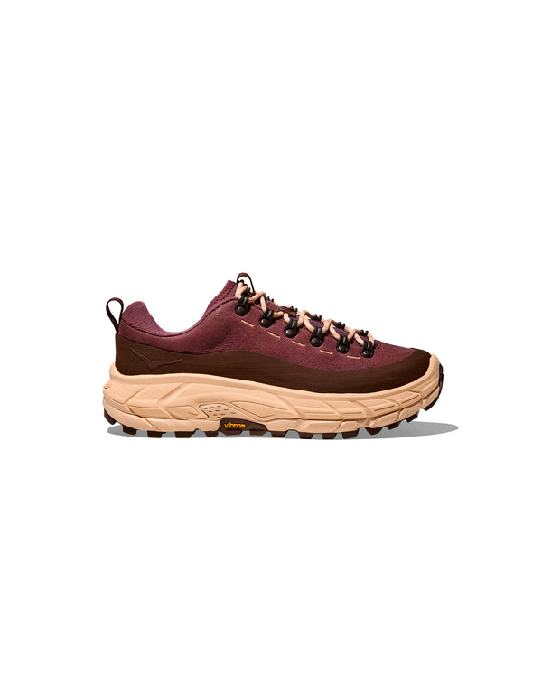 Hoka U Tor Summit Dried Fig