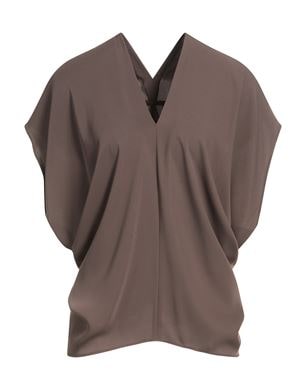 MM6 Maison Margiela 몰 그레이 톱
