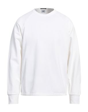 C.P. Company 오프화이트 스웨트셔츠