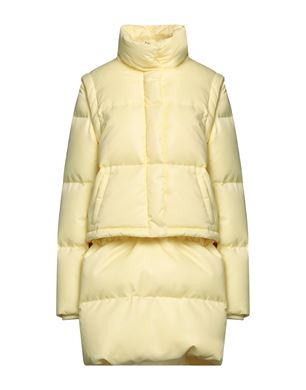 MM6 Maison Margiela 옐로 다운 재킷