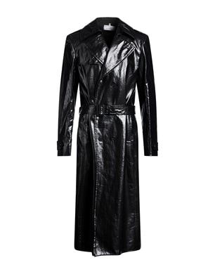 MM6 Maison Margiela 블랙 재킷