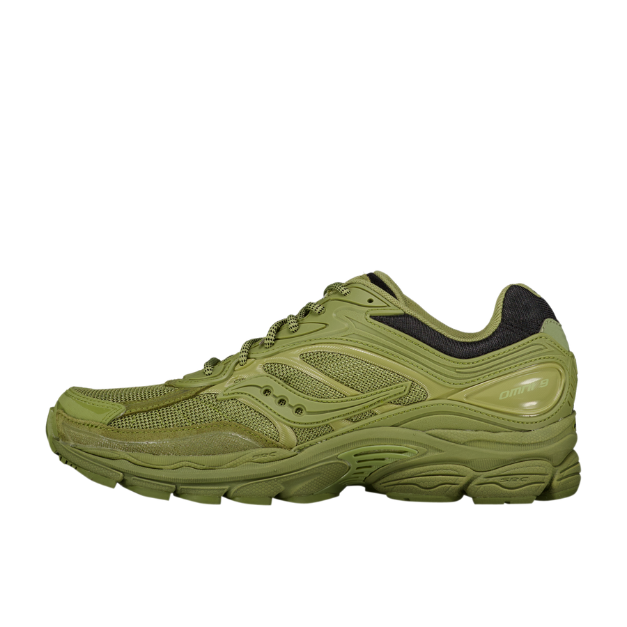Saucony Progrid Omni 9 Armor 'Green'