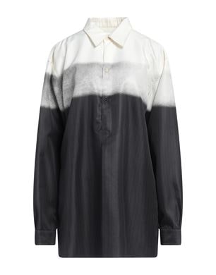 Maison Margiela 크림 셔츠