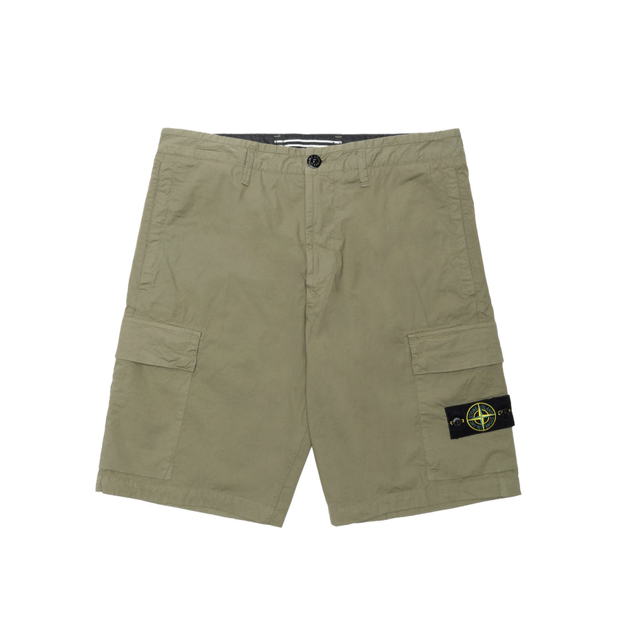 Stone Island Stretch Cotton Tela 'Paracadute'