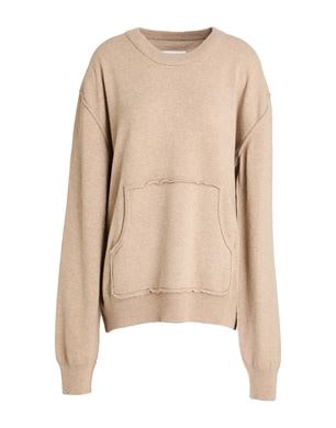MM6 Maison Margiela 베이지 니트