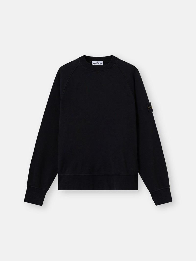 Stone Island Organic Cotton Fleece