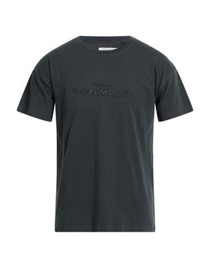 Maison Margiela 차콜 티셔츠