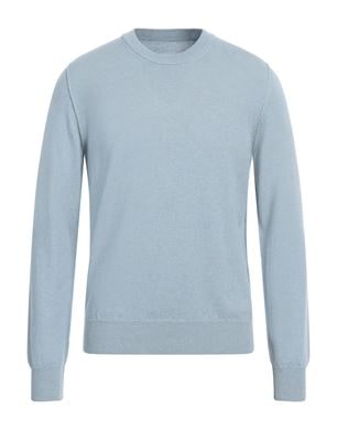 Maison Margiela 스카이 블루 니트