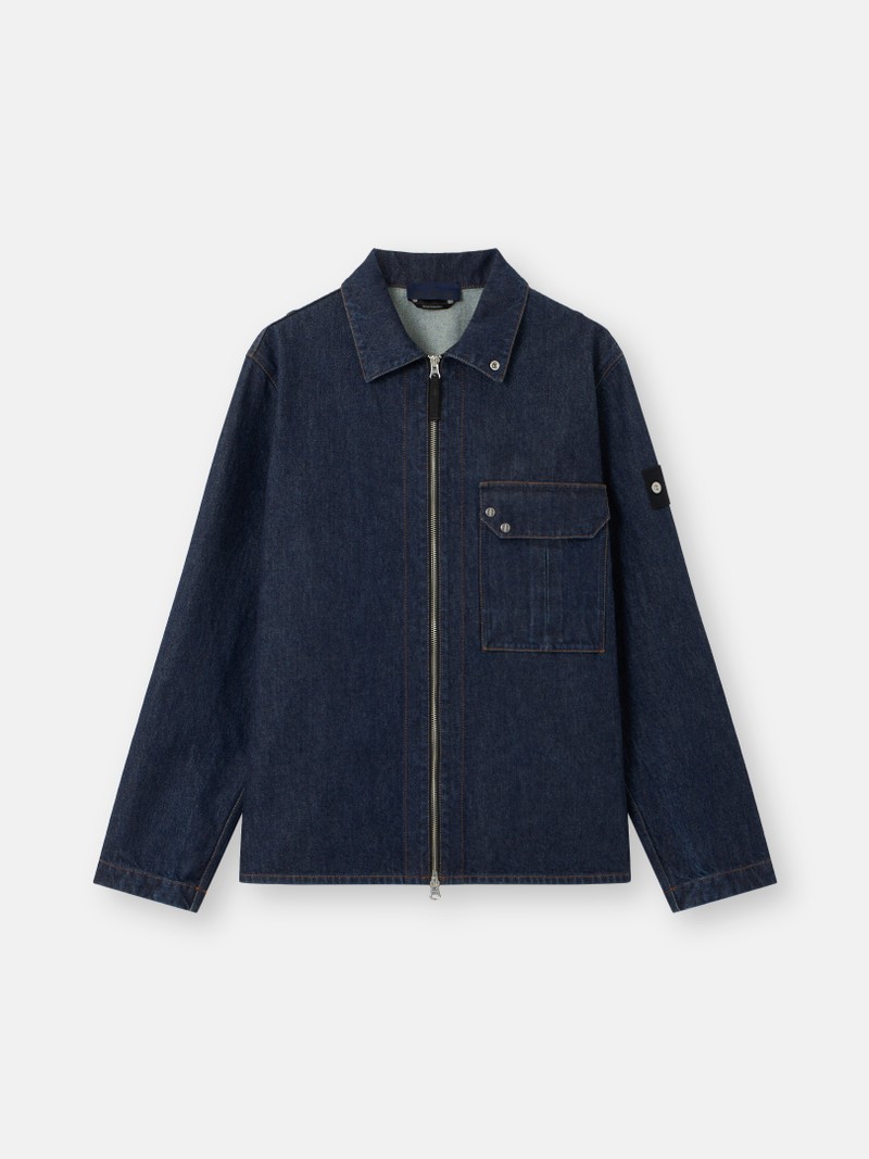 Stone Island Indigo