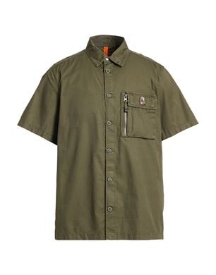 Parajumpers 밀리터리 그린 셔츠