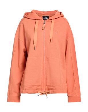 Parajumpers 오렌지 스웨트셔츠