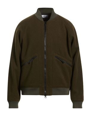 Stone Island 카키 재킷