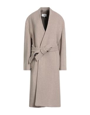 MM6 Maison Margiela 베이지 코트