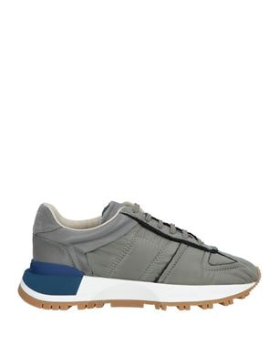 Maison Margiela 세이지 그린 스니커즈