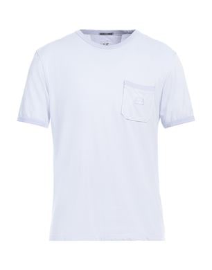 C.P. Company 라일락 티셔츠