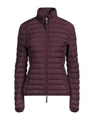 Parajumpers 버건디 다운 재킷