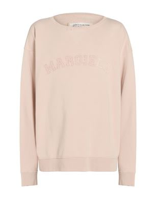 Maison Margiela 베이지 스웨트셔츠