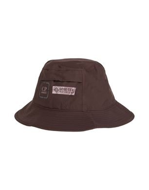 C.P. Company 초콜릿 브라운 모자