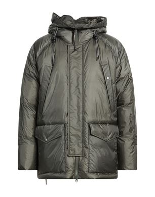 C.P. Company 그레이 다운 재킷