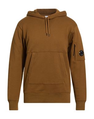 C.P. Company 카멜 스웨트셔츠