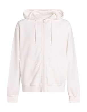 MM6 Maison Margiela 화이트 스웨트셔츠