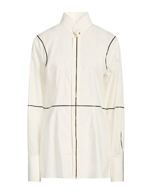 MM6 Maison Margiela 아이보리 셔츠