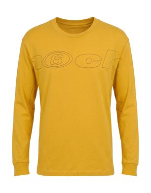 MM6 Maison Margiela 마리골드 티셔츠