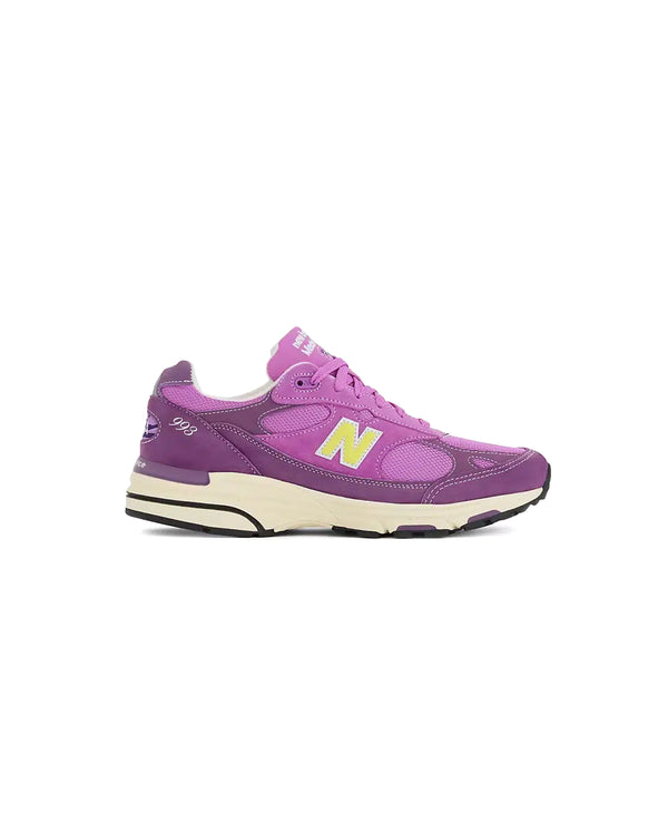 New Balance Made In USA 993 Passion Fruit