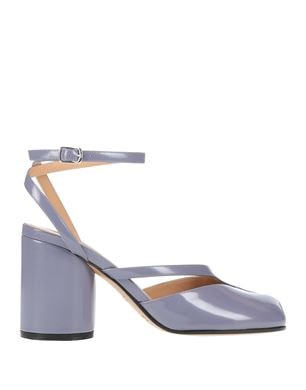 Maison Margiela 바이올렛 슈즈