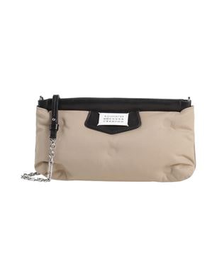 Maison Margiela 카키 크로스백