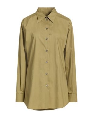 MM6 Maison Margiela 밀리터리 그린 셔츠