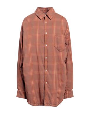 Maison Margiela 러스트 셔츠