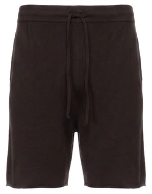 Maison Margiela 다크 브라운 쇼츠