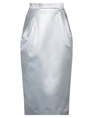 Maison Margiela 라이트 그레이 스커트