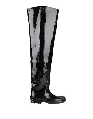Maison Margiela 블랙 부츠