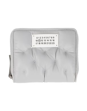 Maison Margiela 라이트 그레이 지갑