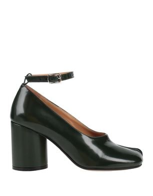 Maison Margiela 다크 그린 슈즈