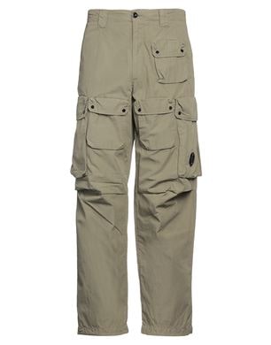 C.P. Company 밀리터리 그린 팬츠