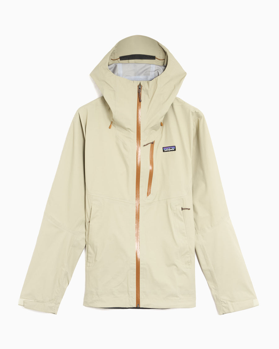 Patagonia Chaqueta Impermeable Granite Crest Ripstop Para Hombre