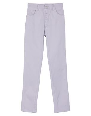 Maison Margiela 라일락 팬츠