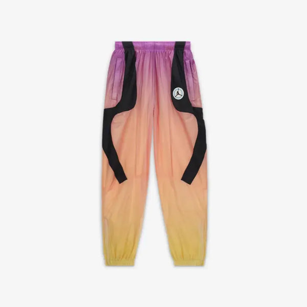Jordan Brand DJ KHALED X JORDAN "WE THE BEST" PANT - VIOLET STAR / BICYCLE YELLOW / BLACK
