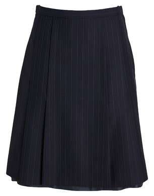 Maison Margiela 네이비 스커트