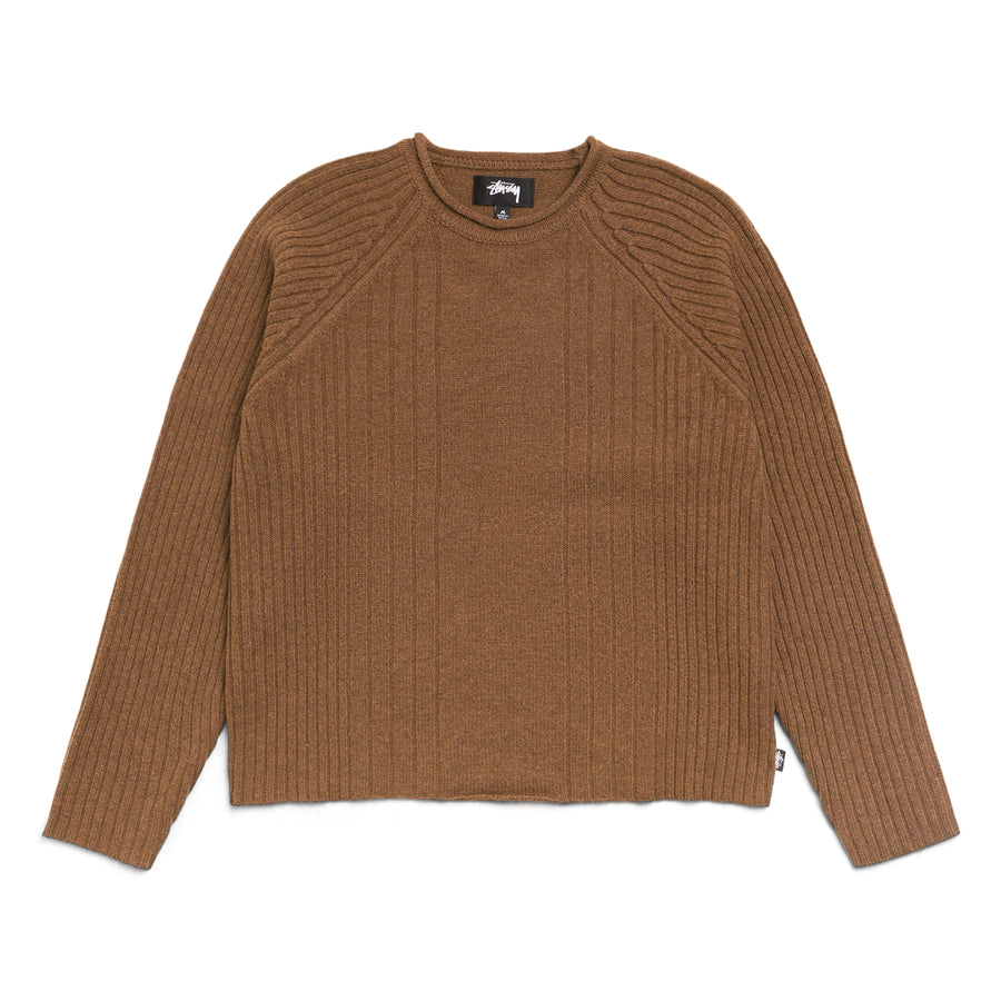 Stussy Merino Roll Neck Sweater