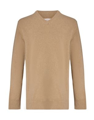 Maison Margiela 카멜 니트