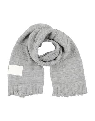 MM6 Maison Margiela 그레이 스카프