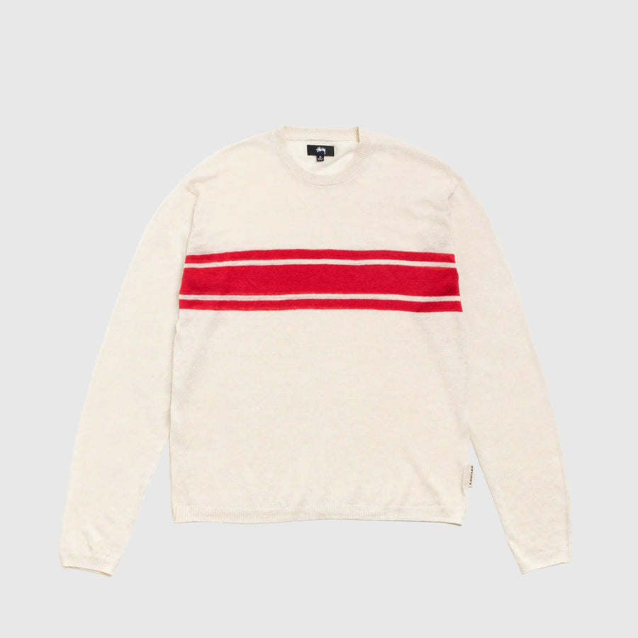 Stussy Lightweight Striped Sweater