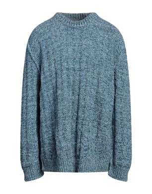 Maison Margiela 블루 그레이 니트