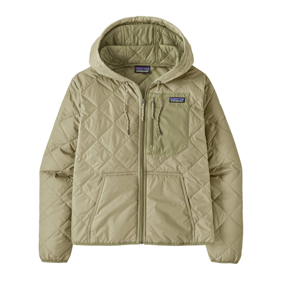 Patagonia Women's Diamond Quilted Bomber Hoody