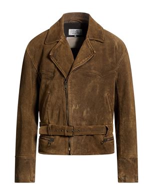 MM6 Maison Margiela 카키 재킷